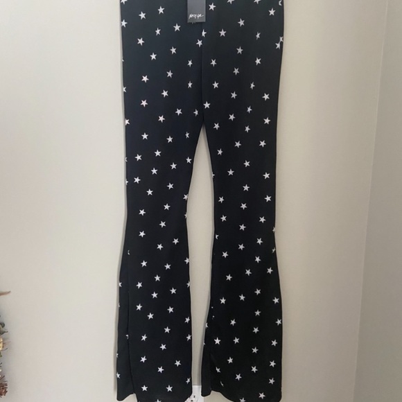 Star Flare Pants NWT - Picture 1 of 3